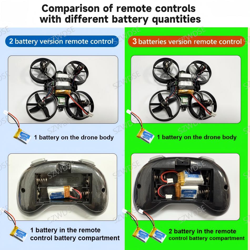 jjrc H36 Mini Drone 3D Flip He - Rc Helicopter Electric 리뷰 및 가격