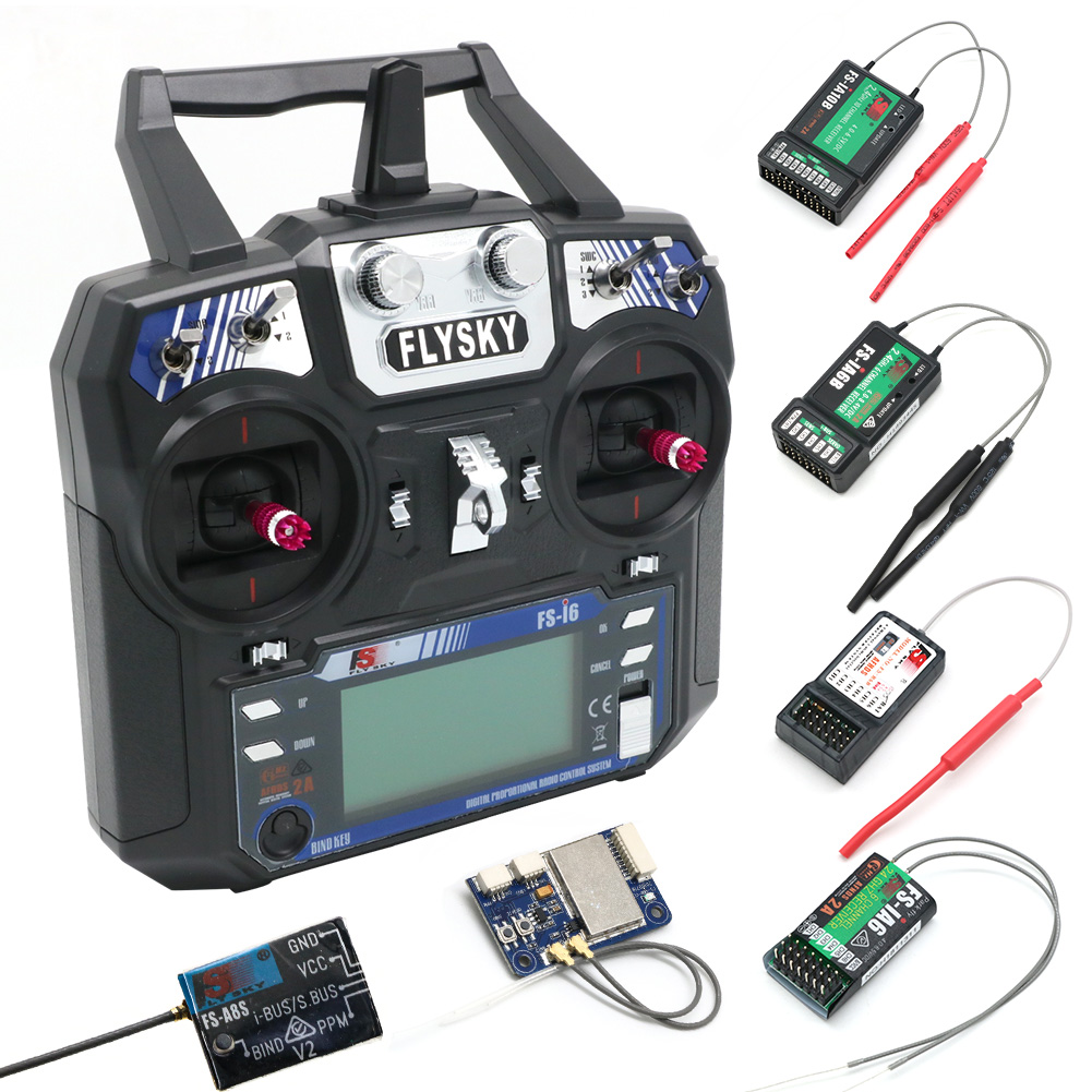 FLYSKY FS-i6 I6 Transmitter 2. - Rc Helicopter Bag 리뷰 및 가격