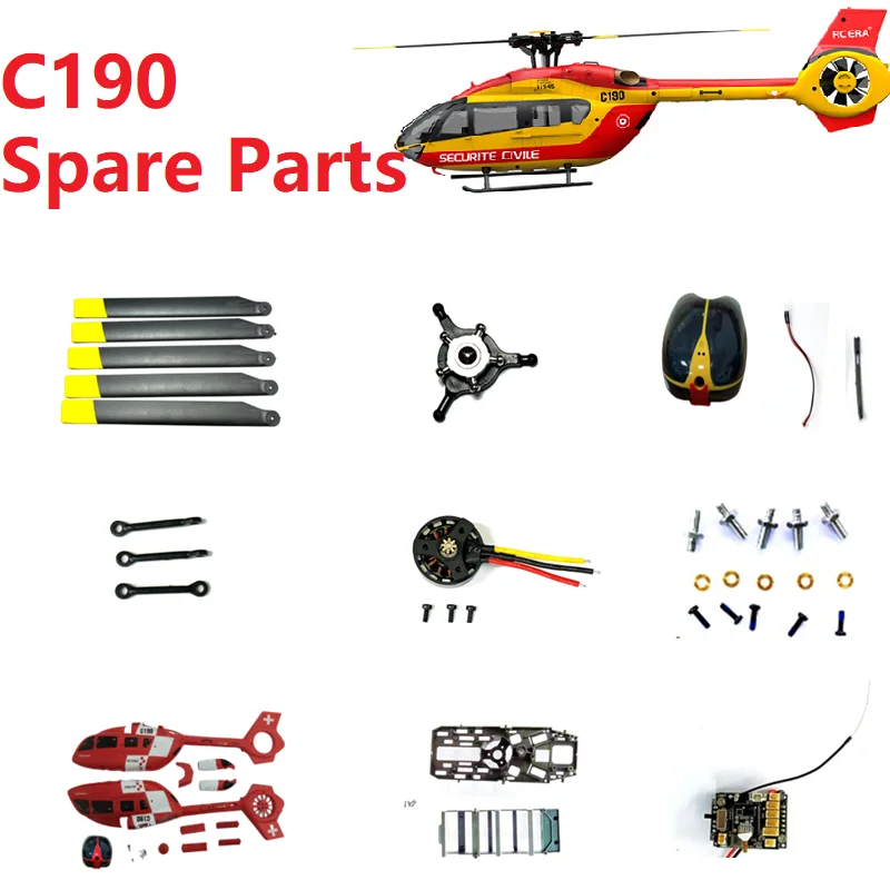 RC ERA C190 RC Helicopter H145 - Rc Helicopter Coaxial 리뷰 및 가격