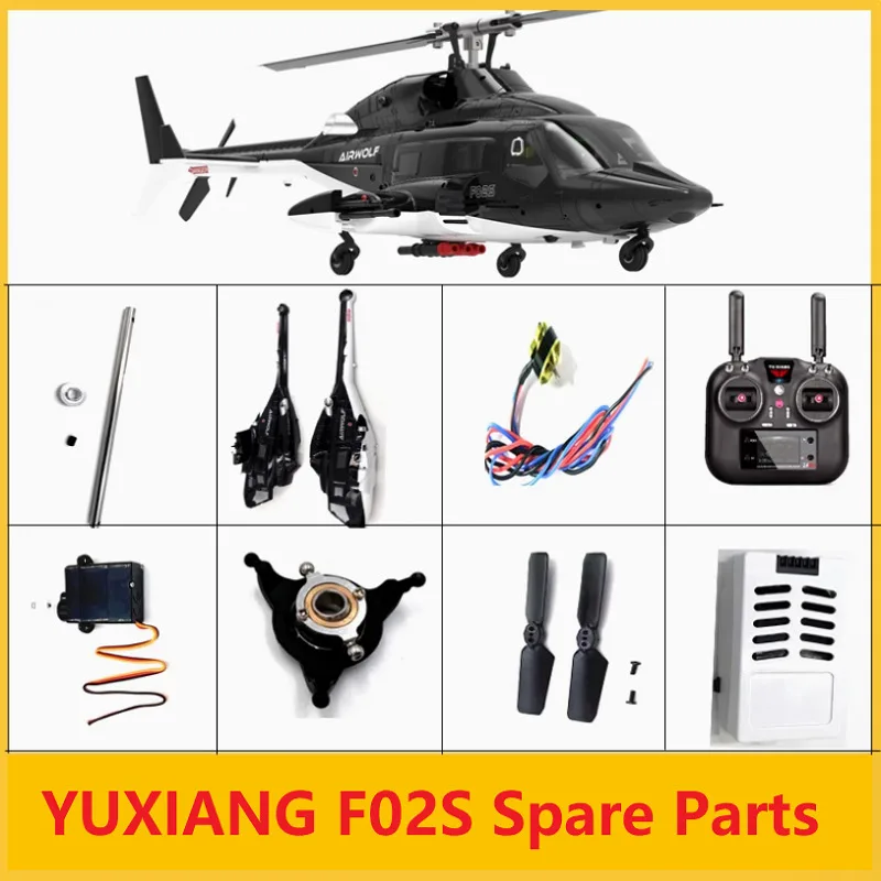 Spare Parts List For YUXIANG F - Rc Helicopter Nitro 리뷰 및 가격