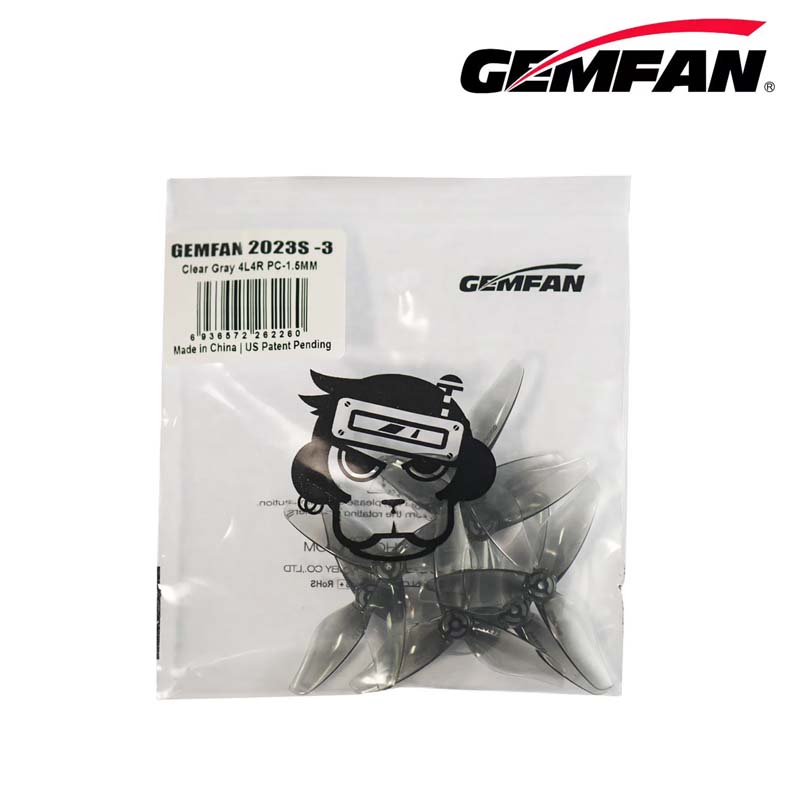 12Pairs(12CW+12CCW) Gemfan 202 - Rc Helicopter Blade 리뷰 및 가격