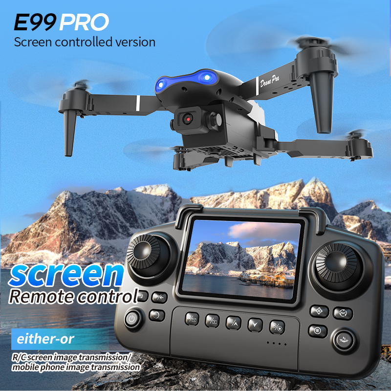 E99 PRO Drone Screen Control A - Rc Helicopter Case 리뷰 및 가격