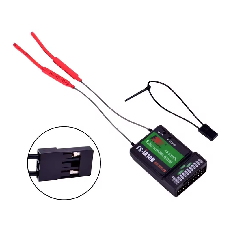 Flysky FS-iA10B 2.4G 10 Channe - Rc Helicopter Battery 리뷰 및 가격