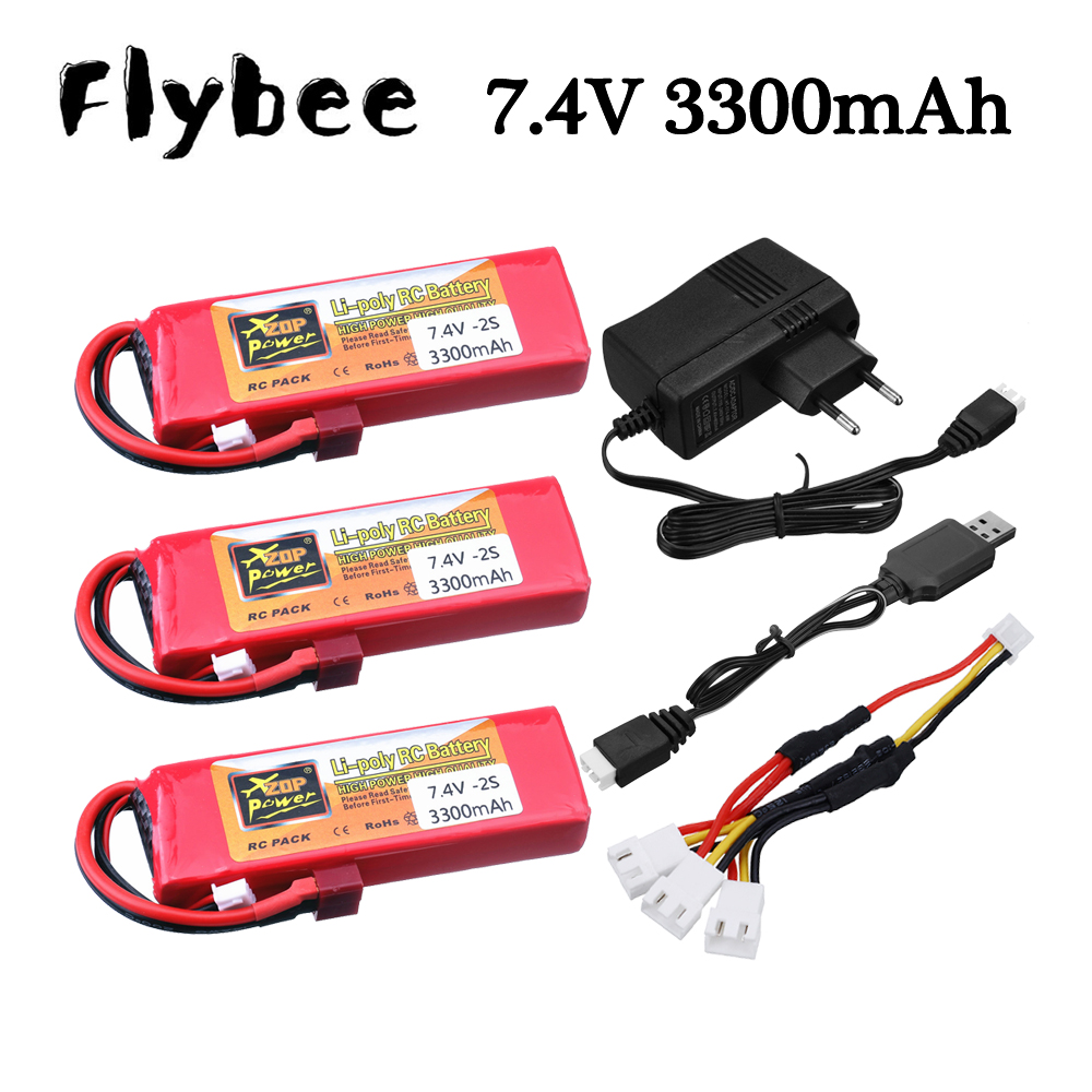 2S 7.4V 3300mAh Lipo Battery C - Rc Helicopter Charger 리뷰 및 가격