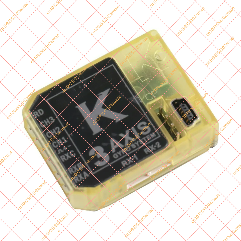 K-BAR K8 V2 3-Axis Gyro, RC He - Rc Helicopter Gyro 리뷰 및 가격