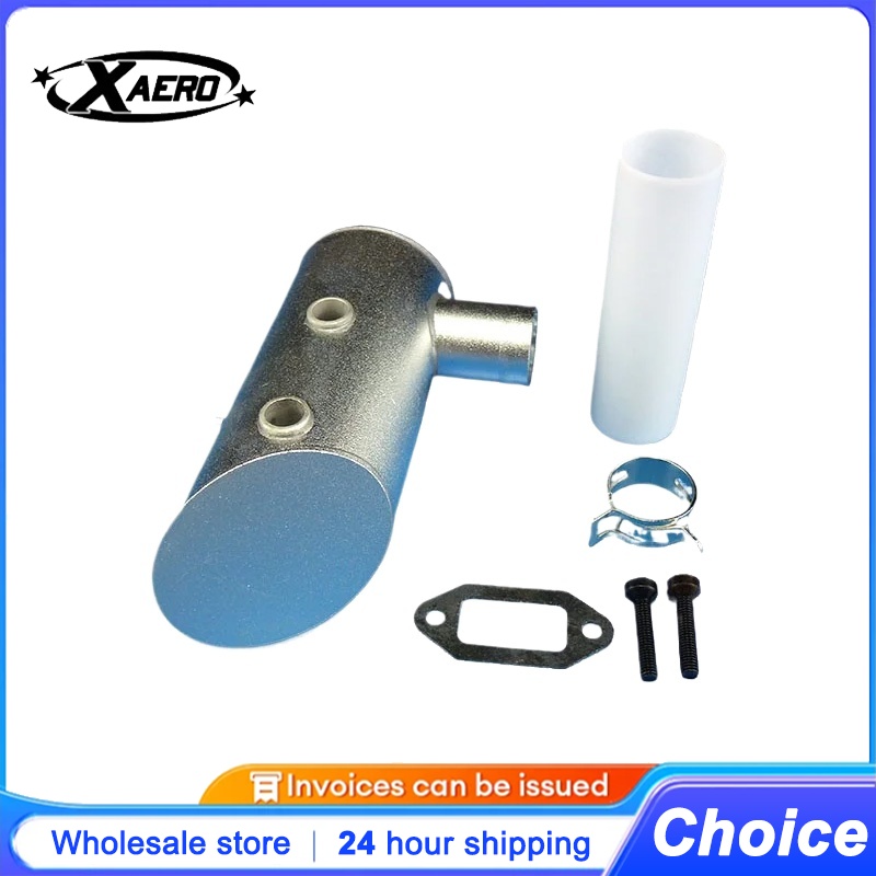 Original DLE61 Exhaust Muffler - Rc Helicopter Gas 리뷰 및 가격