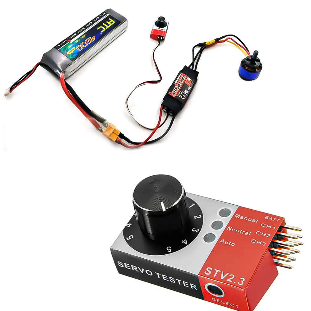 Digital Servo Tester / ESC Con - Rc Helicopter Battery 리뷰 및 가격