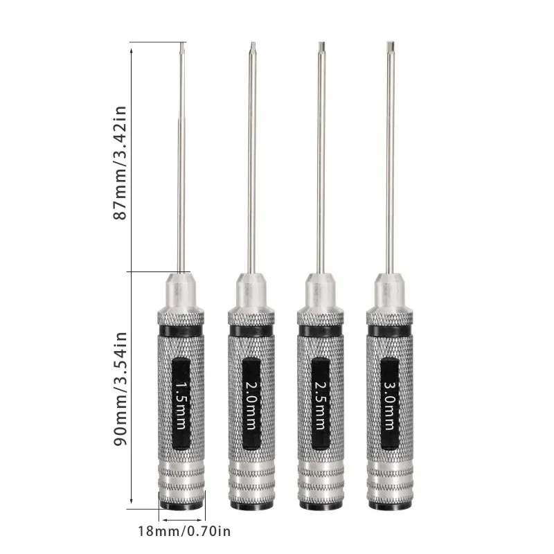 Allen Screwdriver Hardened Tip - Rc Helicopter Tool Kit 리뷰 및 가격