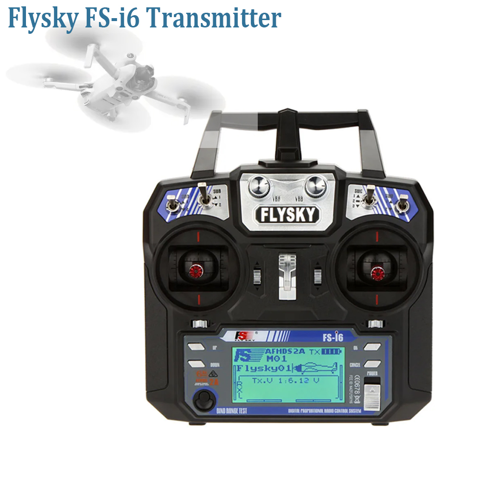 Flysky FS-i6 FS I6 2.4G 6ch RC - Rc Helicopter Remote Control 리뷰 및 가격