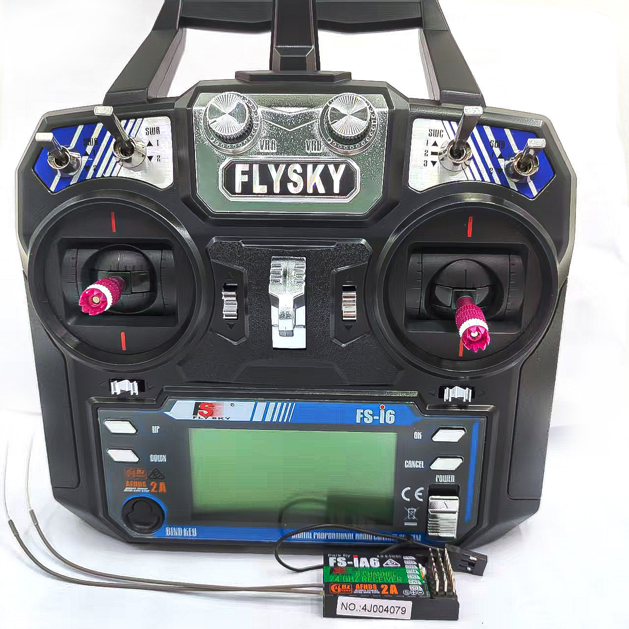 Flysky FS-i6 FS I6 2.4G 6ch RC - Rc Helicopter Remote Control 리뷰 및 가격