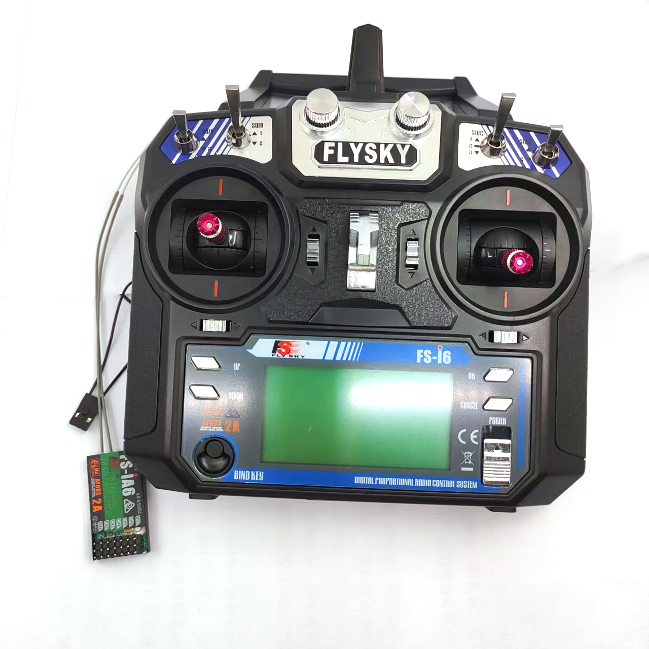 Flysky FS-i6 FS I6 2.4G 6ch RC - Rc Helicopter Remote Control 리뷰 및 가격