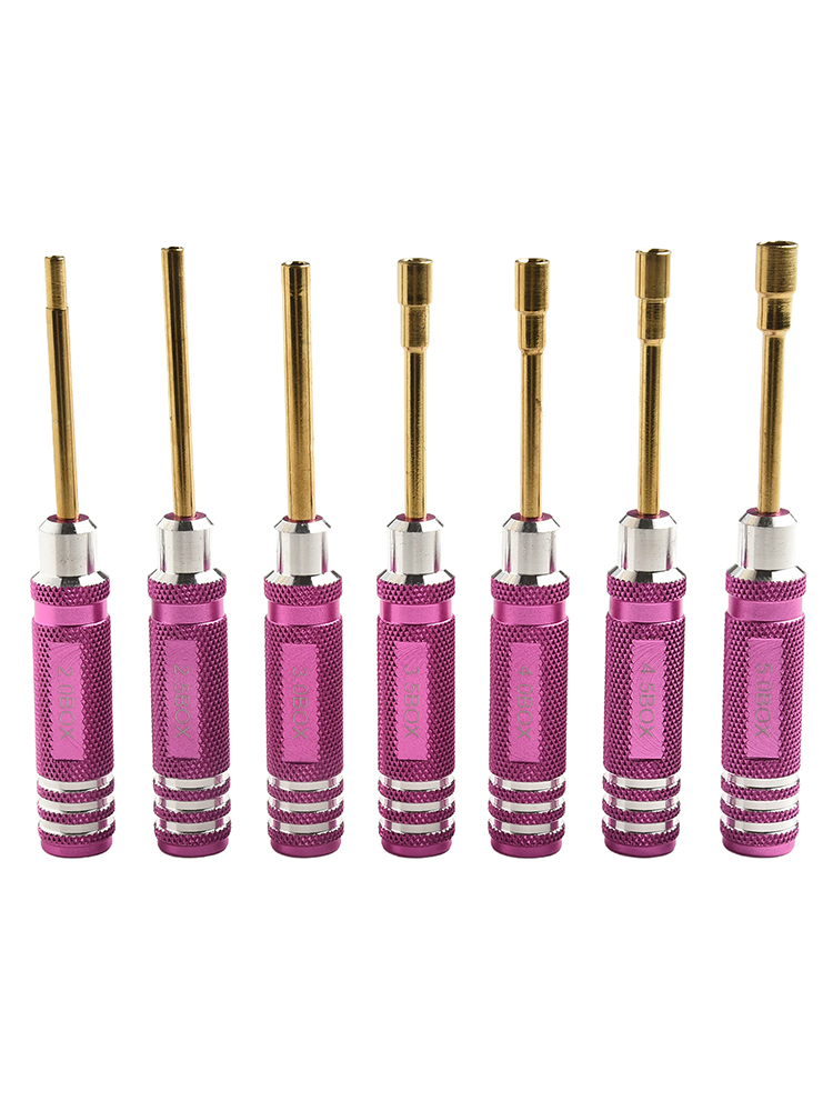 7 Piece 2-5MM Hexagonal Screwd - Rc Helicopter Tool Kit 리뷰 및 가격
